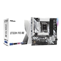 Refurbished ASRock Intel  B760M PRO RS Micro-ATX Motherboard