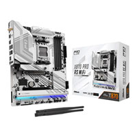 Refurbished ASRock AMD X870 Pro RS WiFi AM5 DDR5 PCIe 5.0 ATX Motherboard