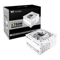 Thermaltake Toughpower GT Snow 750W Modular ATX3.1 PSU / Power Supply