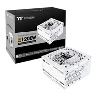 Thermaltake Toughpower GT Snow 1200W Modular ATX3.1 PSU / Power Supply