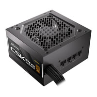 Antec CSK850 PRO 850W 80PLUS Bronze Semi-Modular PCIe 5.1 ATX 3.1 PSU / Power Supply
