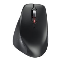 CHERRY STREAM MOUSE COMFORT Right Hand Wireless Ergonomic Mouse