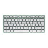 CHERRY JK-7100GB-18 KW 7100 MINI Wireless BT Keyboard UK - Agave Green