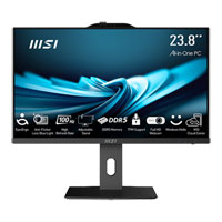 MSI Pro AP242P 14M 23.8" Intel Core i3 Barebones All-in-One PC