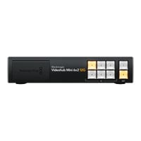 Blackmagic Videohub Mini 6x2 12G Blackmagic Videohub Mini 6x2 12G