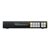 Blackmagic Videohub Mini 8x4 12G