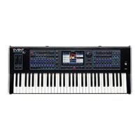 (Open Box) Ketron EVENT 61 - 61 Key Workstation Keyboard