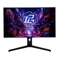 ASRock 27" Phantom Gaming PGO27QFS QHD 240Hz FreeSync Premium Pro WOLED Gaming Monitor