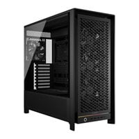 Corsair FRAME 5000D RS Black Modular Mid Tower Tempered Glass PC Gaming Case