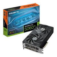 Gigabyte NVIDIA GeForce RTX 5060 Ti EAGLE OC 16GB Blackwell Graphics Card