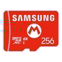 Samsung 256GB microSD Express Card for Nintendo Switch 2