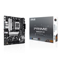 ASUS PRIME B850M-K AM5 DDR5 PCIe 5.0 mATX Motherboard