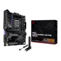 ASUS ROG CROSSHAIR X870E APEX AM5 DDR5 PCIe 5.0 ATX Motherboard