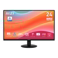 Refurbished MSI PRO 24" FHD 100hz Adaptive Sync IPS Business & Productivity Class Monitor