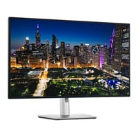 Open Box Dell 32" U3225QE 4K 120Hz IPS ThunderBolt4 Hub Monitor Fully Adjustable