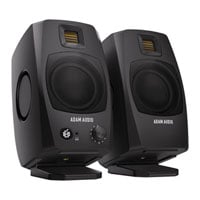 (Open Box) ADAM Audio D3V Desktop Monitor System - Black