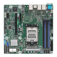 Refurbished ASRock Rack AMD B650D4U DDR5 Micro-ATX Server Motherboard