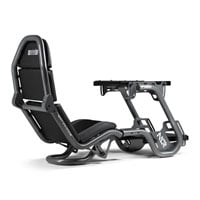 Next Level Racing F-GT Pro Formula and GT Racing Cockpit - Carbon Grey Edition