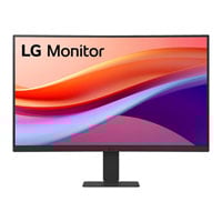 LG 24" 24U421A-B FHD 100Hz Curved Gaming Monitor