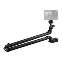 GoPro Boom + Adhesive Mounts