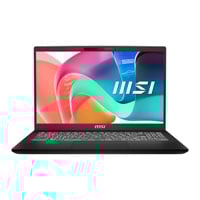 MSI Modern 15 H C2RMG-282UK 15.6" FullHD 60Hz Black Intel Core 5 Laptop