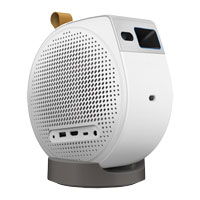 BenQ GB50 1080p DLP 3 Smart Portable Projector with Google TV