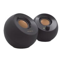 Creative Labs Pebble Dual USB 2.0 Desktop Speaker Set