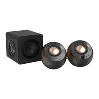 Creative Labs Pebble X Plus Dual USB 2.1 Desktop Speaker Set & Subwoofer with ARGB