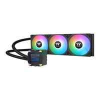 Thermaltake 360mm LA360-S ARGB Sync 2.4" LCD Screen All In One CPU Water Cooler