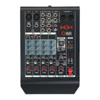 HH Q6FX 6-Channel Analogue Mixing Console