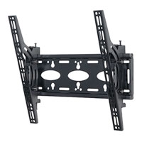 BTech Flat Screen Wall Mount with Tilt (VESA 400) For Screens Up To 65"