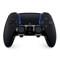 Sony PS5 DualSense Edge Wireless Controller PS5 - Midnight Black