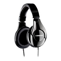 (Open Box) Shure SRH240A Professional Headphones