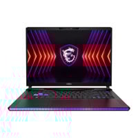 Open Box MSI Raider GE68 HX 14VHG-291UK 16" QHD+ 240Hz i9 GeForce RTX 4080 Laptop