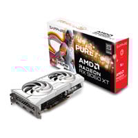 Sapphire AMD Radeon RX 9060 XT PURE 16GB Graphics Card