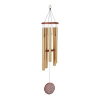Meinl Sonic Energy Flower of Life Meditation Chime 36", Bronze
