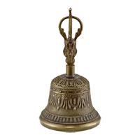 Meinl Sonic Energy Handcrafted Bell: X-Large 4.3 inch / 11 cm, 700 g / 24.7 oz: Made in India
