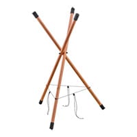 Meinl Sonic Energy Wood Handpan / Tongue Drum Stand, Large