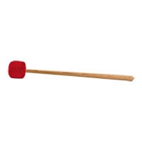 Meinl Sonic Energy Professional Singing Bowl Mallet, Large Felt Head, XX-Large Wooden Handle: 27.56
