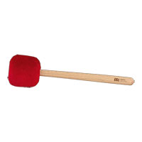 Meinl Sonic Energy Gong Mallet Medium: Rose Fleece Beater, 222 g / 7.8 oz for Gong Sizes 22 inch