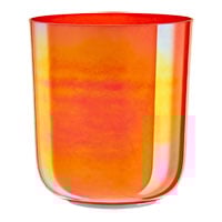 Meinl Sonic Energy 6.7" Essence Crystal Singing Bowl C4, Orange, 440 Hz, Root Chakra