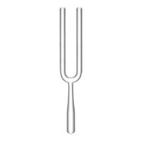 Meinl Sonic Energy Natural Pitch Crystal Tuning Fork 432 Hz