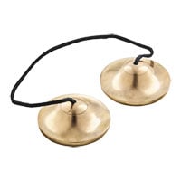 Meinl Sonic Energy Tingsha Bells: 3.15" Plain