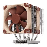 Noctua NH-D9 TR5-SP6 4U Dual Tower AMD Workstation / Server Air CPU Cooler