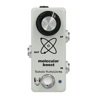 (Open Box) Tsakalis Molecular Boost Pedal with +18dB