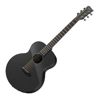 Enya X3 Pro Mini Guitar Black