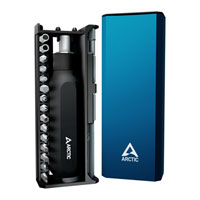 Arctic AETLS00002A Ratchet Screwdriver Toolkit