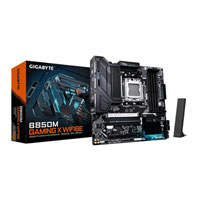 Refurbished Gigabyte AMD B850M GAMING X Wi-Fi 6E mATX Motherboard