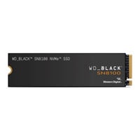 WD Black SN8100 1TB M.2 NVMe PCIe 5.0 NVMe SSD / Solid State Drive