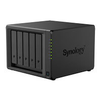 Synology DX525 DiskStation Expansion Unit for DS1825+, DS1525+ and DS925+ NAS